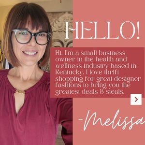 Meet your Posher, Melissa